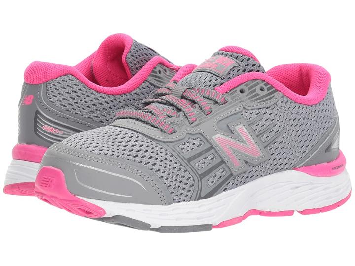 New Balance Kids - Kr680v5y