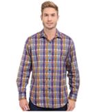 Robert Graham - Nasir Long Sleeve Woven Shirt