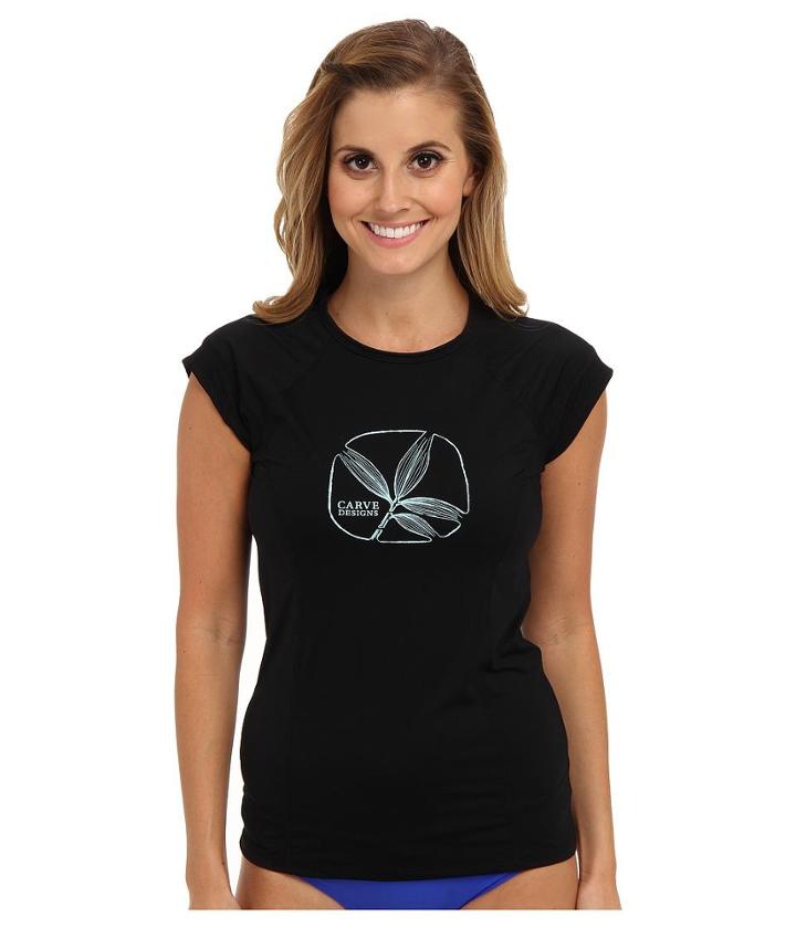 Carve Designs Belles Beach Rashguard