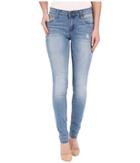 Kut From The Kloth - Mia Toothpick Five-pocket Skinny Jeans In Valuable W/ Medium Base Wash