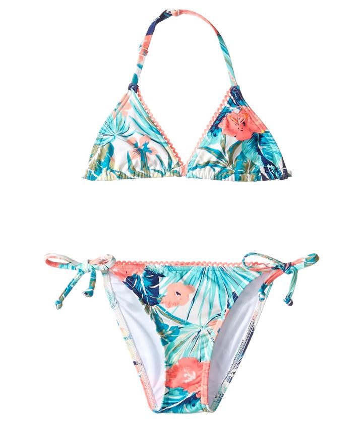 Roxy Kids - Jungle Poem Tri Set