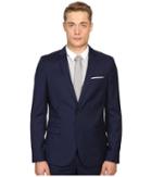 The Kooples - Fitted Suit Jacket W/ Pocket Square