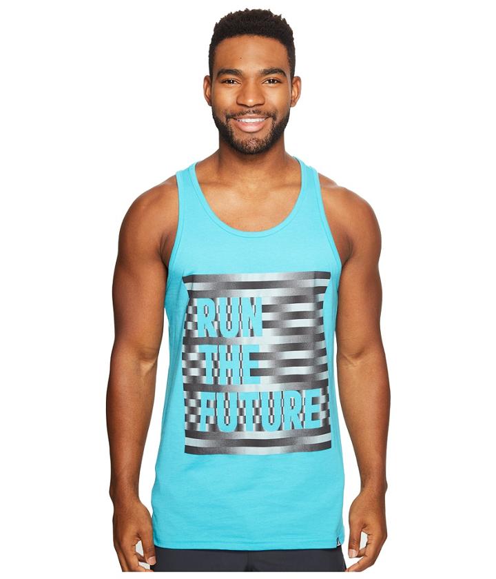 Adidas - Run The Future Tank Top