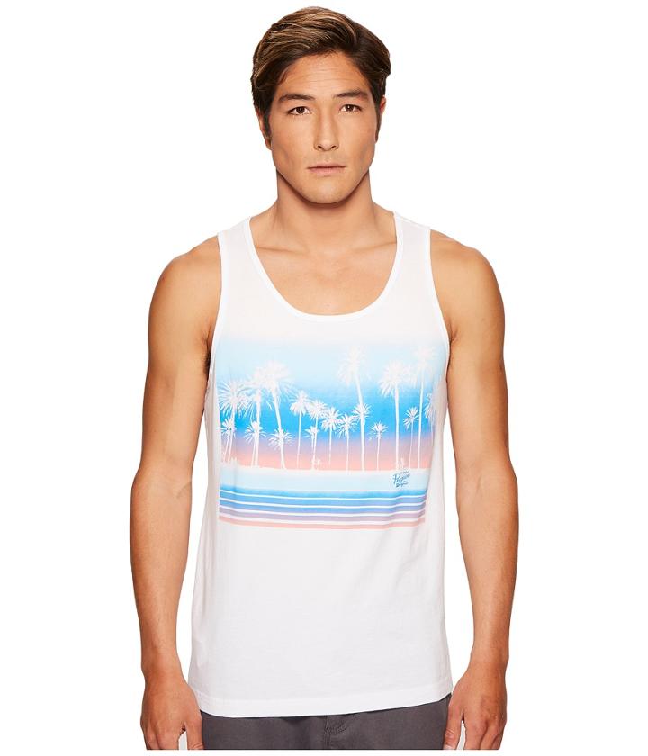 Original Penguin - Ombre Palm Tank Top
