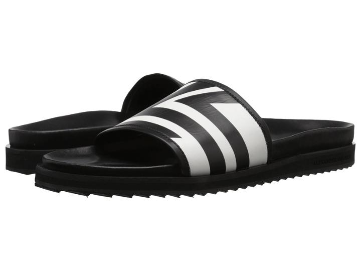 Alexander Mcqueen - Slip-on Sandal