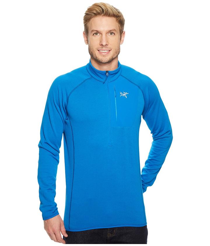 Arc'teryx - Konseal Zip Neck