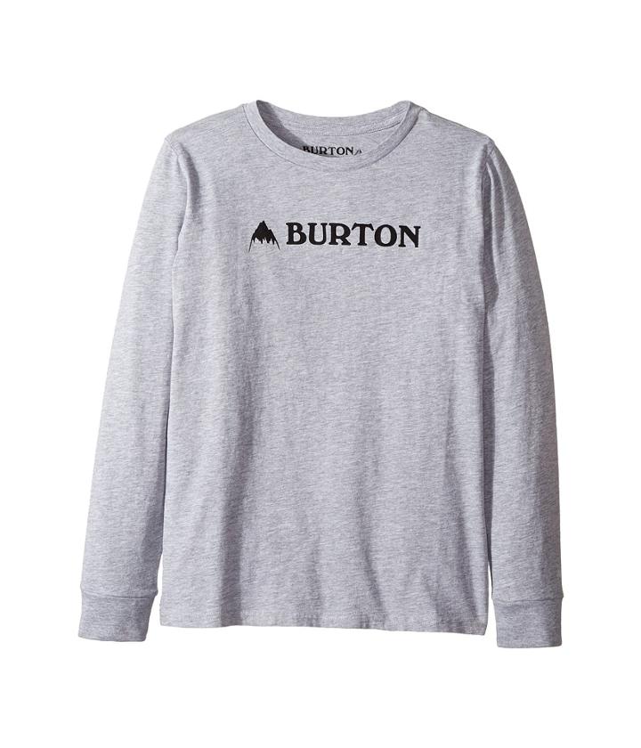 Burton Kids - Mountain Horizontal Long Sleeve T-shirt