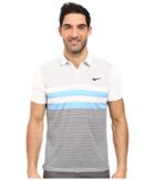 Nike Golf - Modern Fit Transition Dry Stripe