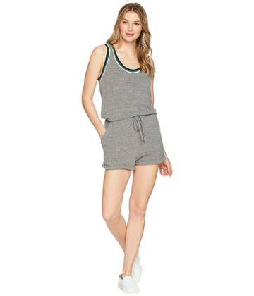 Joe's Jeans - Venice Romper In Heather Charcoal