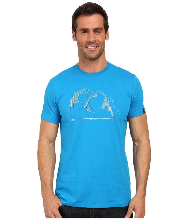 Arc'teryx - 3 Peaks Short Sleeve Crew