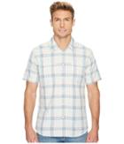 Quiksilver Waterman - Island Job Update Short Sleeve Woven Shirt