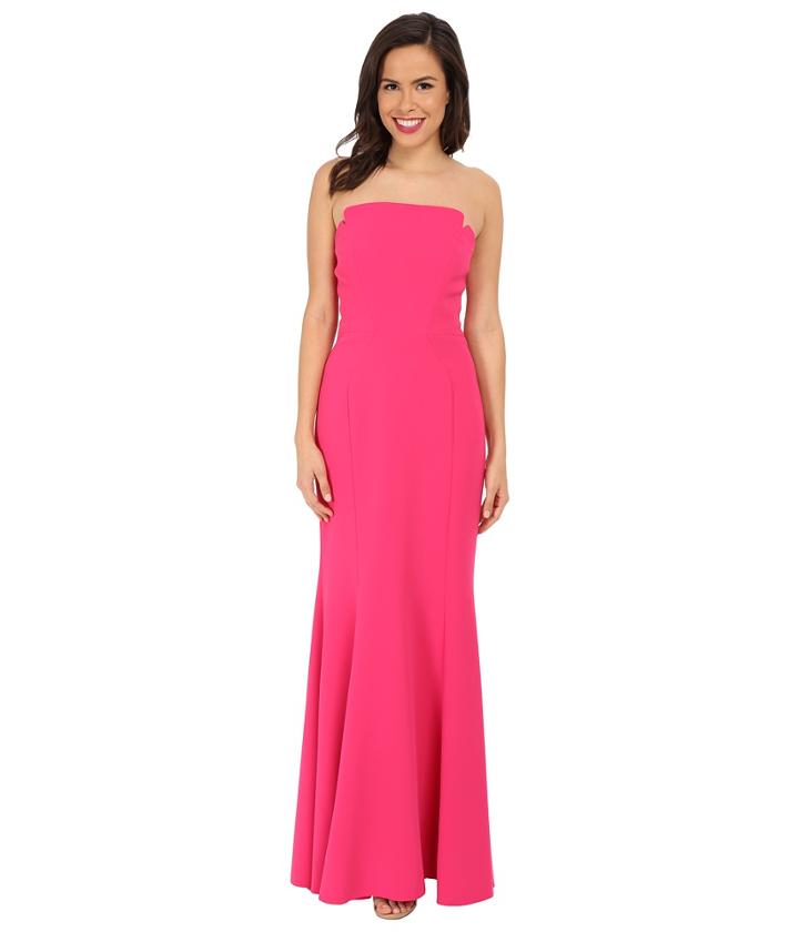 Jill Jill Stuart - Harlow Strapless Hourglass Gown
