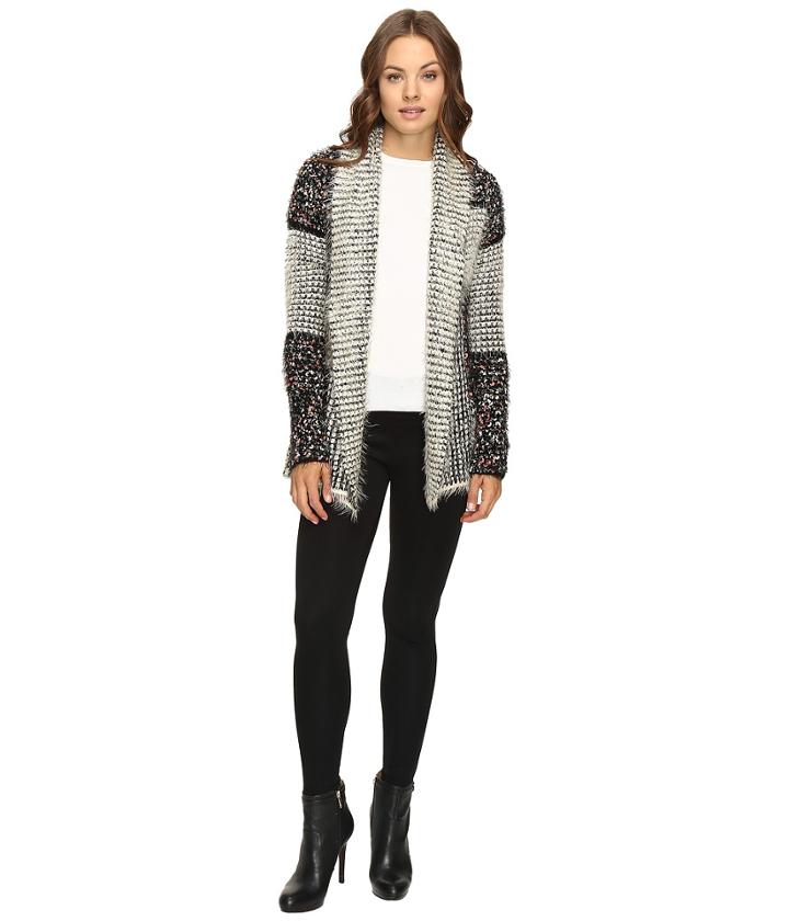 Christin Michaels - Felicity Fuzzy Cardigan