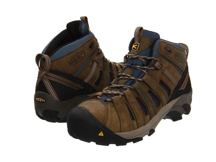 Keen Utility Flint Mid