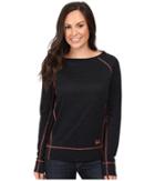 Cinch - Long Sleeve Burnout French Terry Raglan