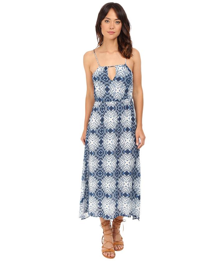 Brigitte Bailey - Vaughn Strappy Maxi Dress With Open Back