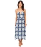 Brigitte Bailey - Vaughn Strappy Maxi Dress With Open Back