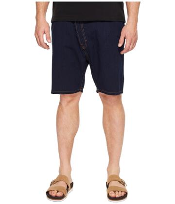 Vivienne Westwood - Anglomania Lee Shady Asymmetric Shorts