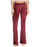 Hard Tail - Flare Leg Shimmer Pants