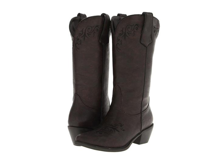 Roper - Western Embroidered Fashion Boot