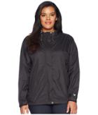 White Sierra - Plus Size Trabagon Rain Shell