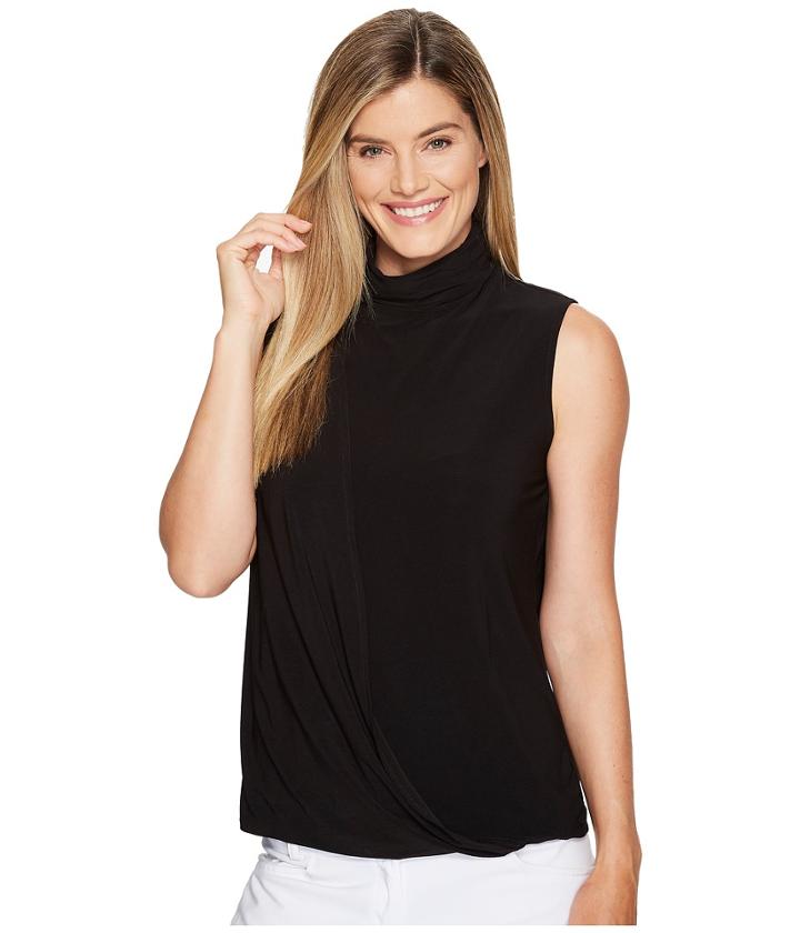 Jamie Sadock - High Neck Sleeveless Top