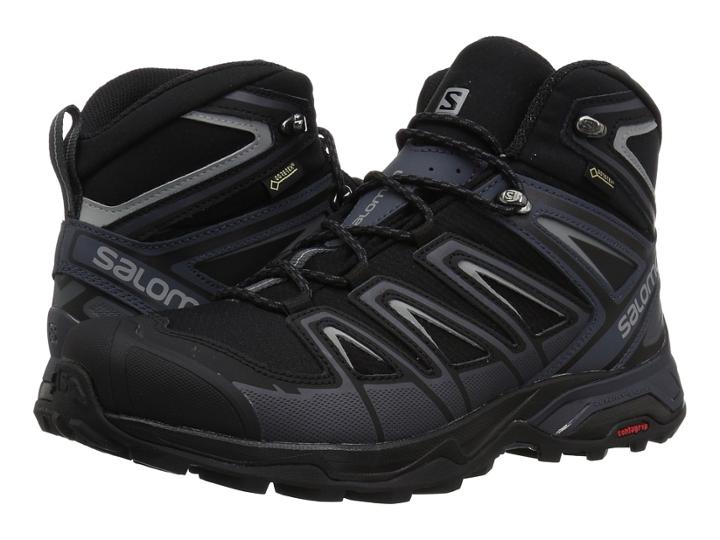 Salomon - X Ultra 3 Wide Mid Gtx(r)