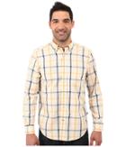 Nautica - Long Sleeve Large Plaid Shirt W/ Pocket
