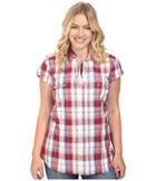 Roper - Plus Size 0399 Marble Plaid