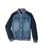 Tommy Hilfiger Kids - Denim Baseball Jacket