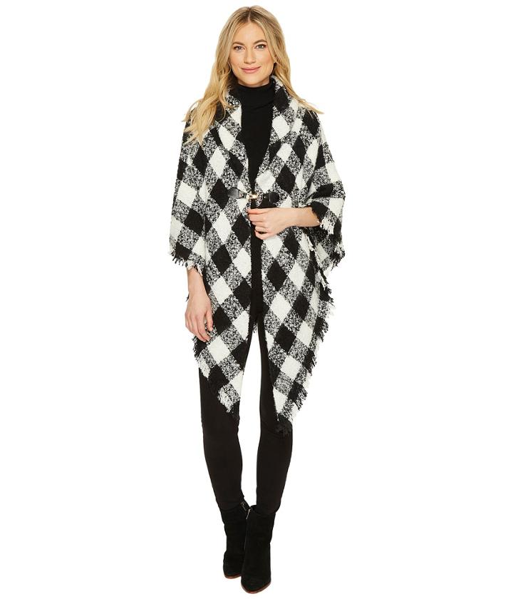 Collection Xiix - Buffalo Check Jacket