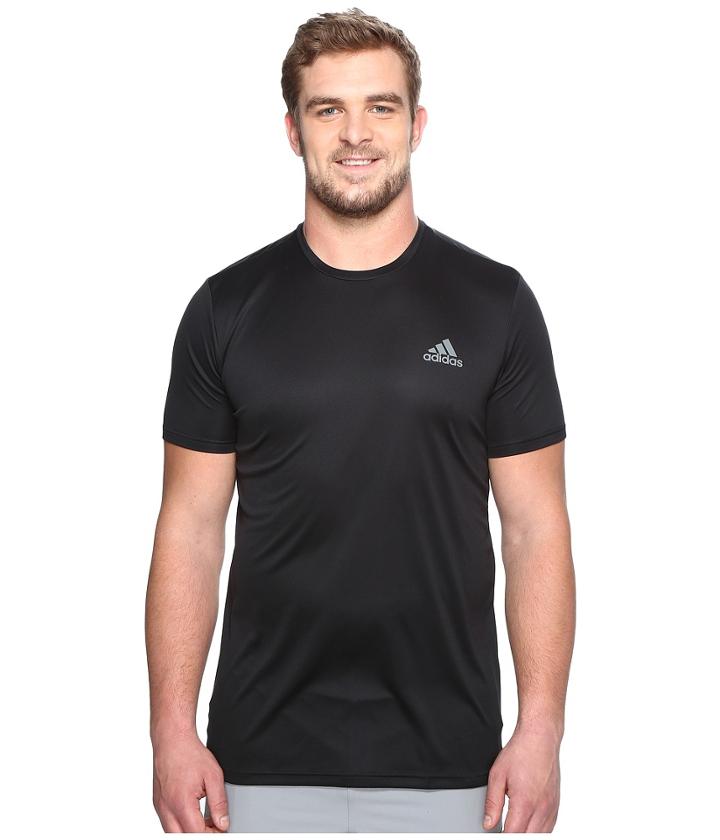Adidas - Essentials Tech Tee - Big Tall