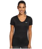 Nike - Dry Legend V-neck Shirt