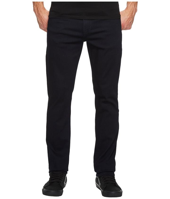 Hudson - Blake Stretch Slim Straight In Hale Navy