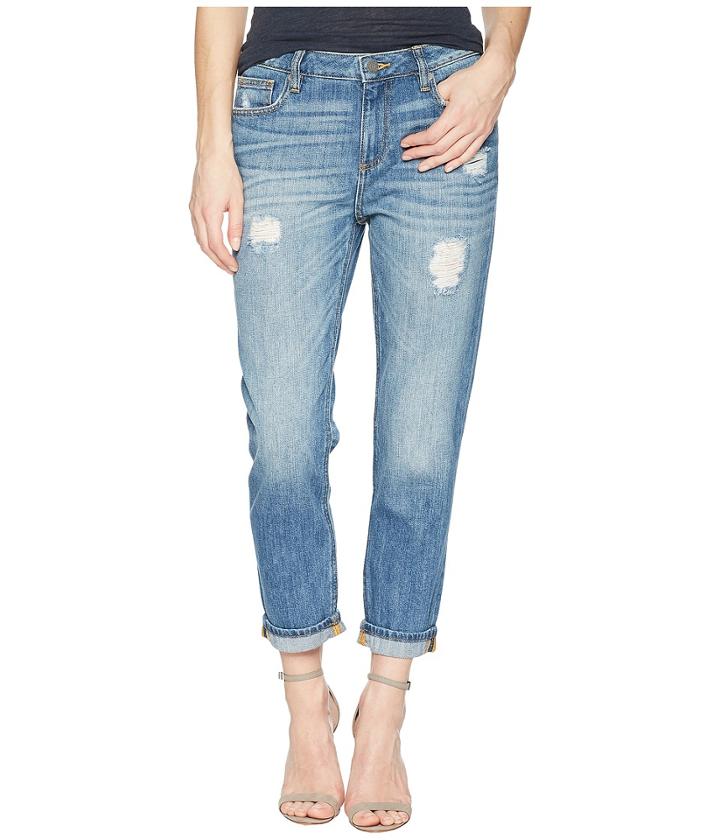 Miss Me - Boyfriend Jeans In Medium