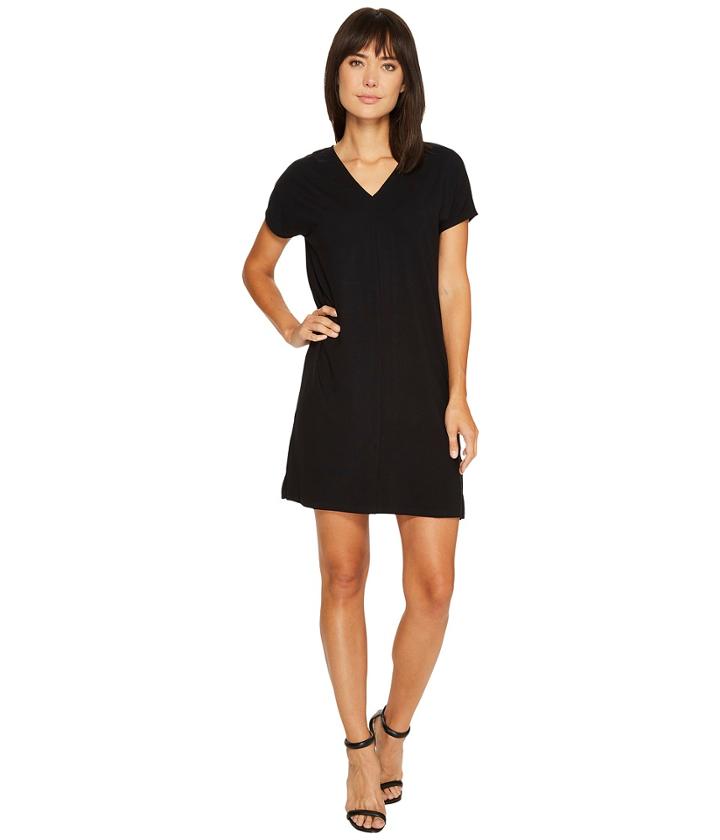 Lilla P - Double V-neck Dress