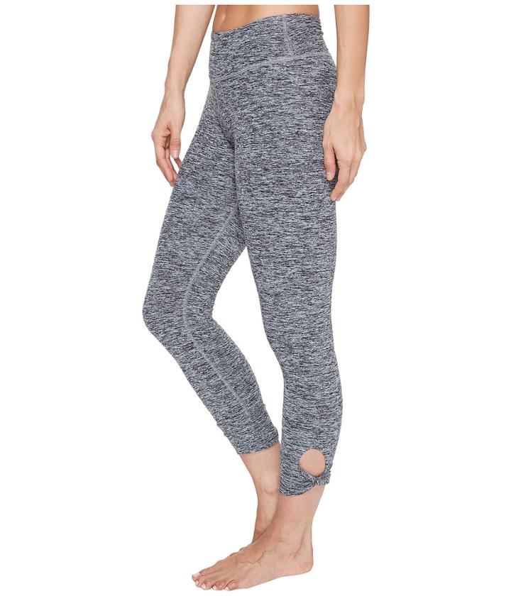 Beyond Yoga - Twist And Shout Capris