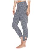 Beyond Yoga - Twist And Shout Capris