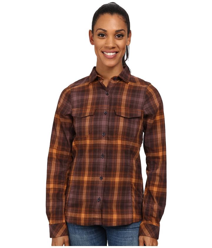 Arc'teryx - Addison L/s Shirt