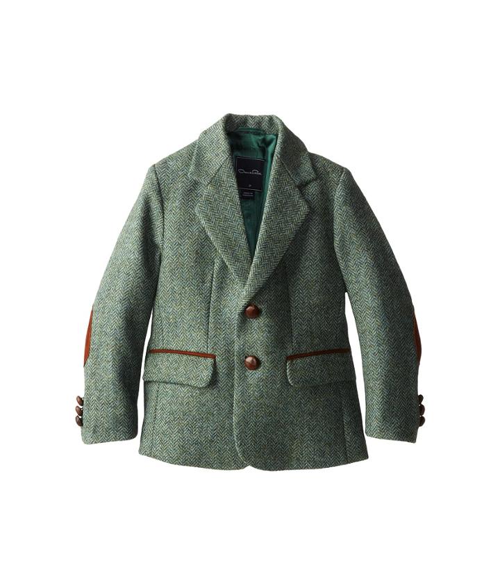 Oscar De La Renta - Tweed Blazer