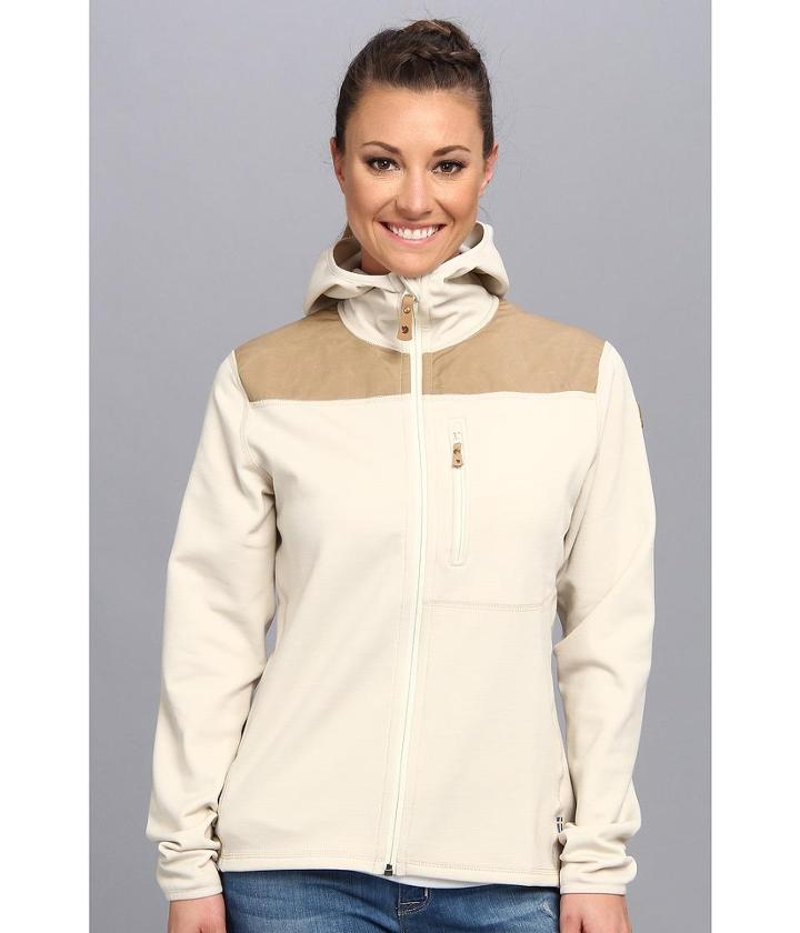 Fj  Llr  Ven Keb Fleece Jacket