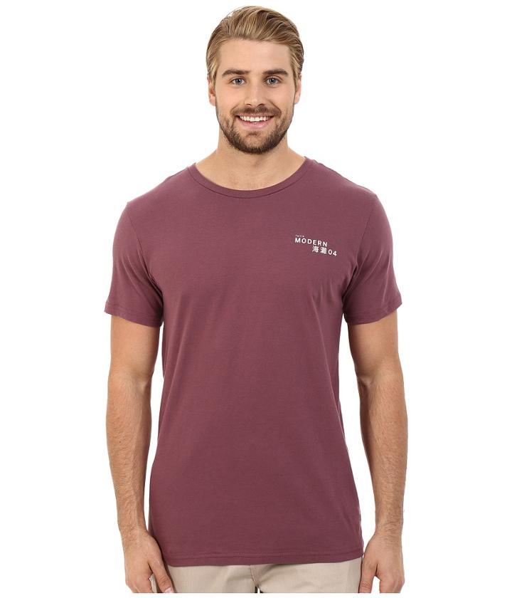 Tavik - Meros Short Sleeve Printed Tee
