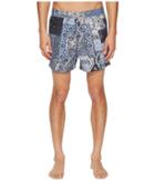 Etro - Patchwork Swimswuit