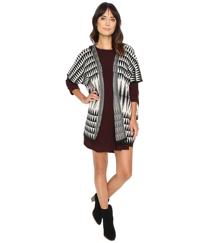 Michael Stars - Triangle Banded Cape