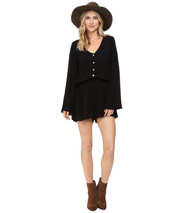 Show Me Your Mumu - Red Rocks Romper