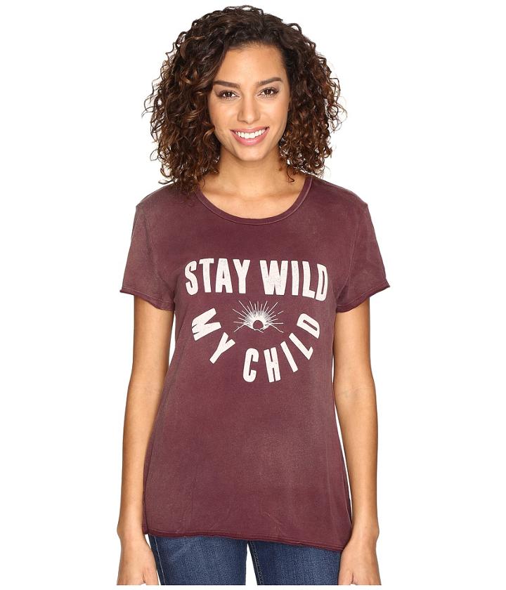 Billabong - Staying Wild Tee