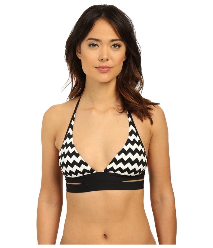 Seafolly - Mod Club Halter Top