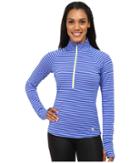 Mountain Hardwear - Butterlicious Long Sleeve 1/2 Zip Top