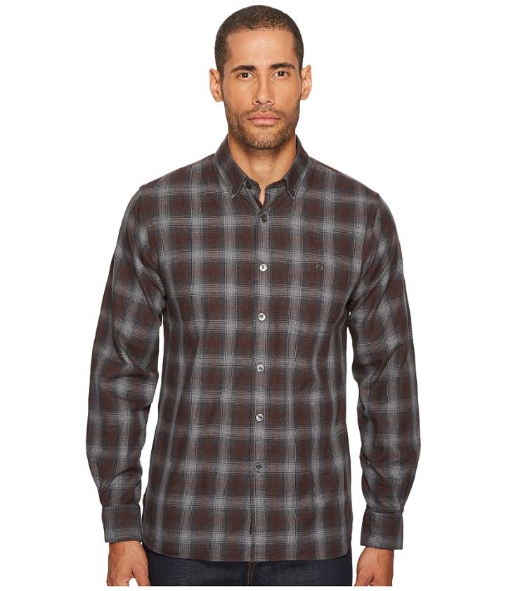 Todd Snyder - Plaid Flannel Button Down Shirt