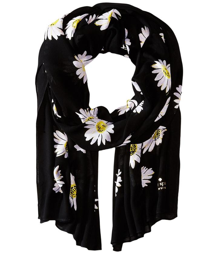 Kate Spade New York - Tea Party Silk Square Scarf